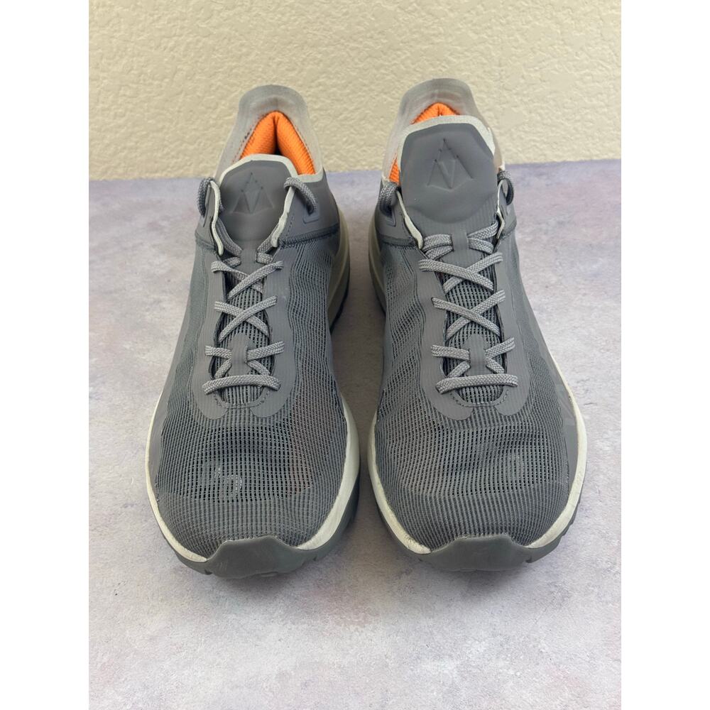 Vasque Here Low Shoes Mens Size 14 Tectonic Gray Trail Running Athletic 7256M